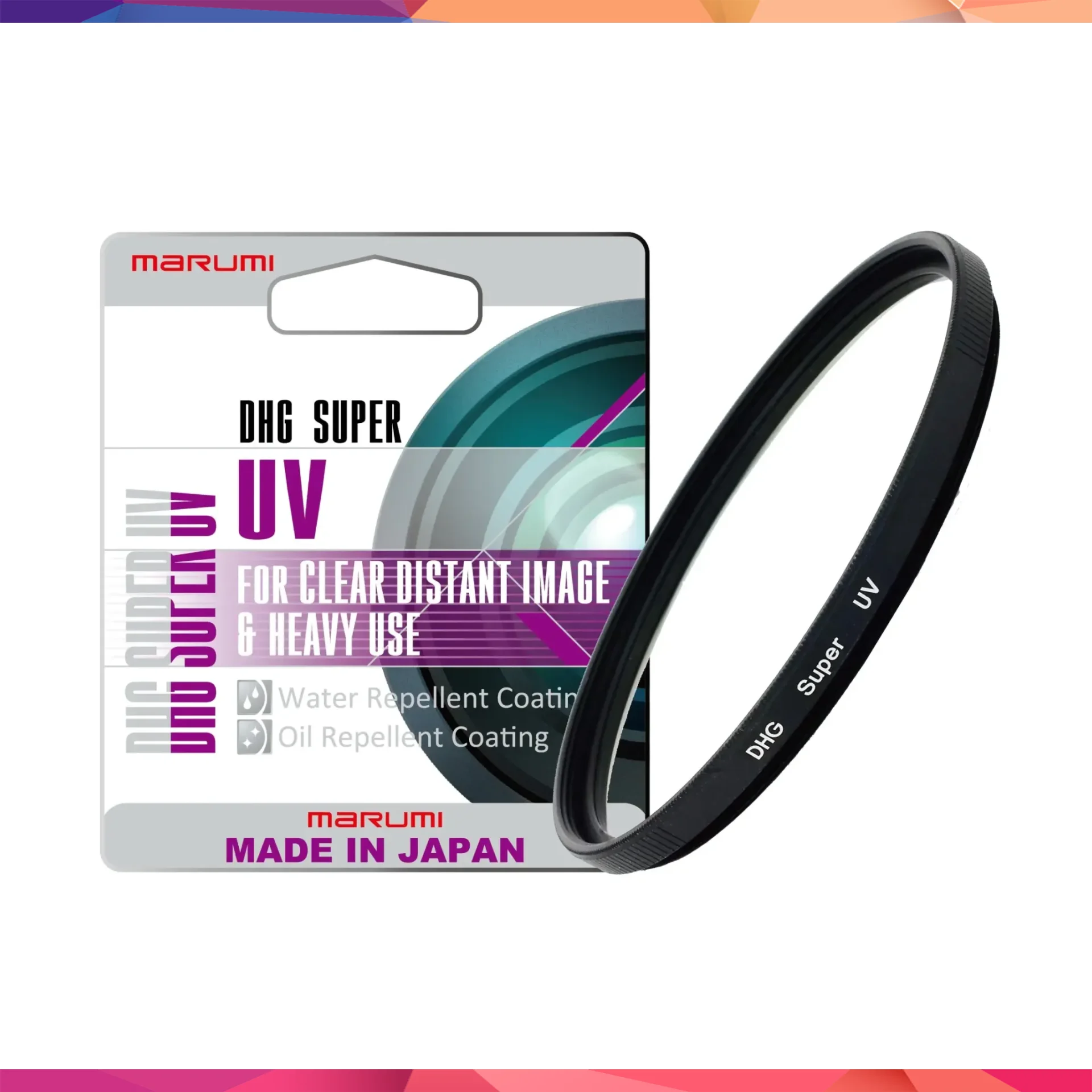 Marumi DHG Super UV 82 mm