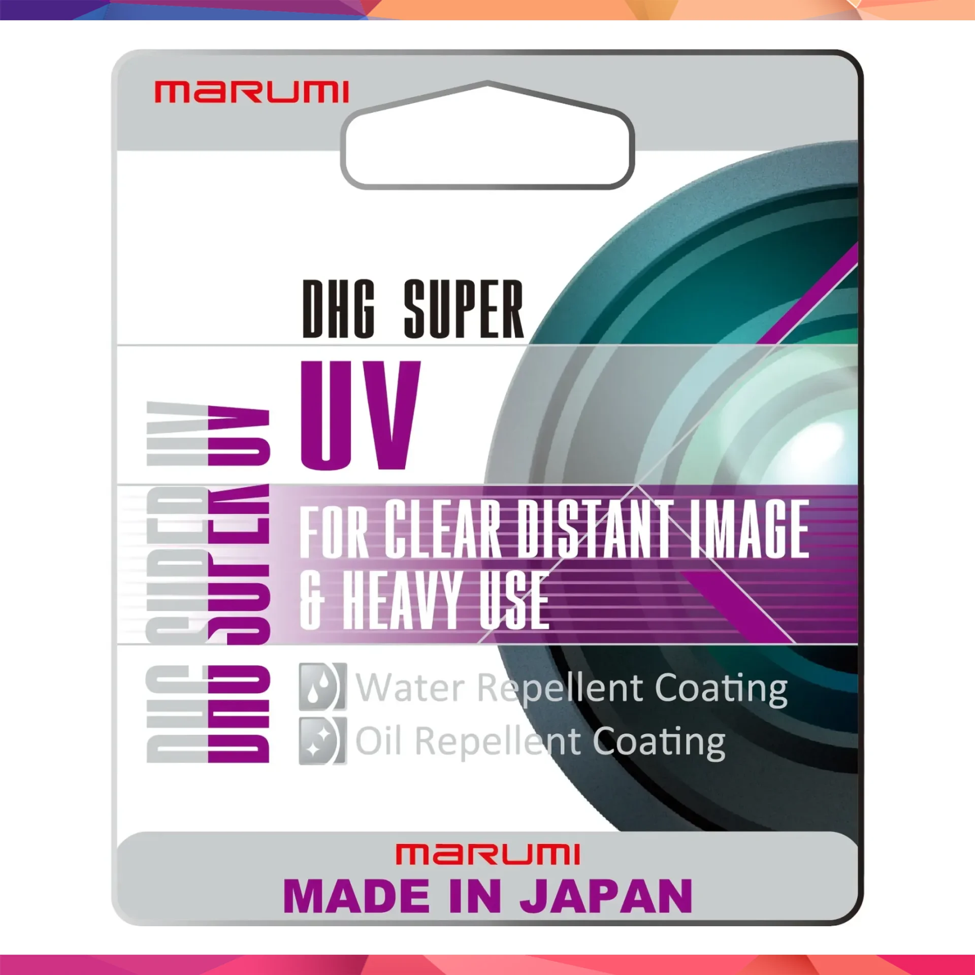 Marumi DHG Super UV 82 mm 3