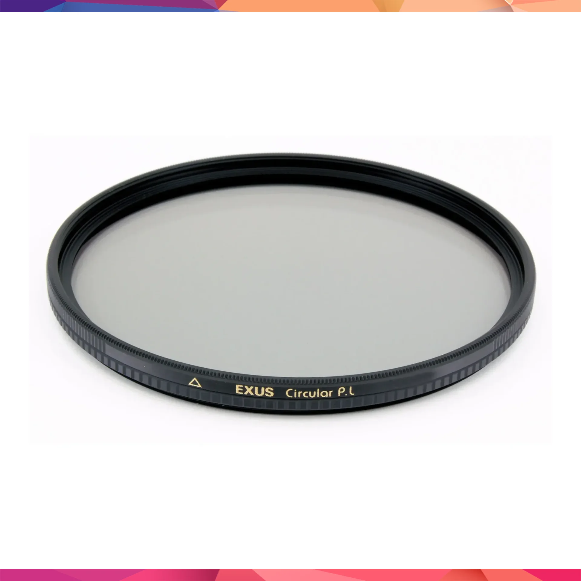 Marumi EXUS Circular PL 77 mm 3