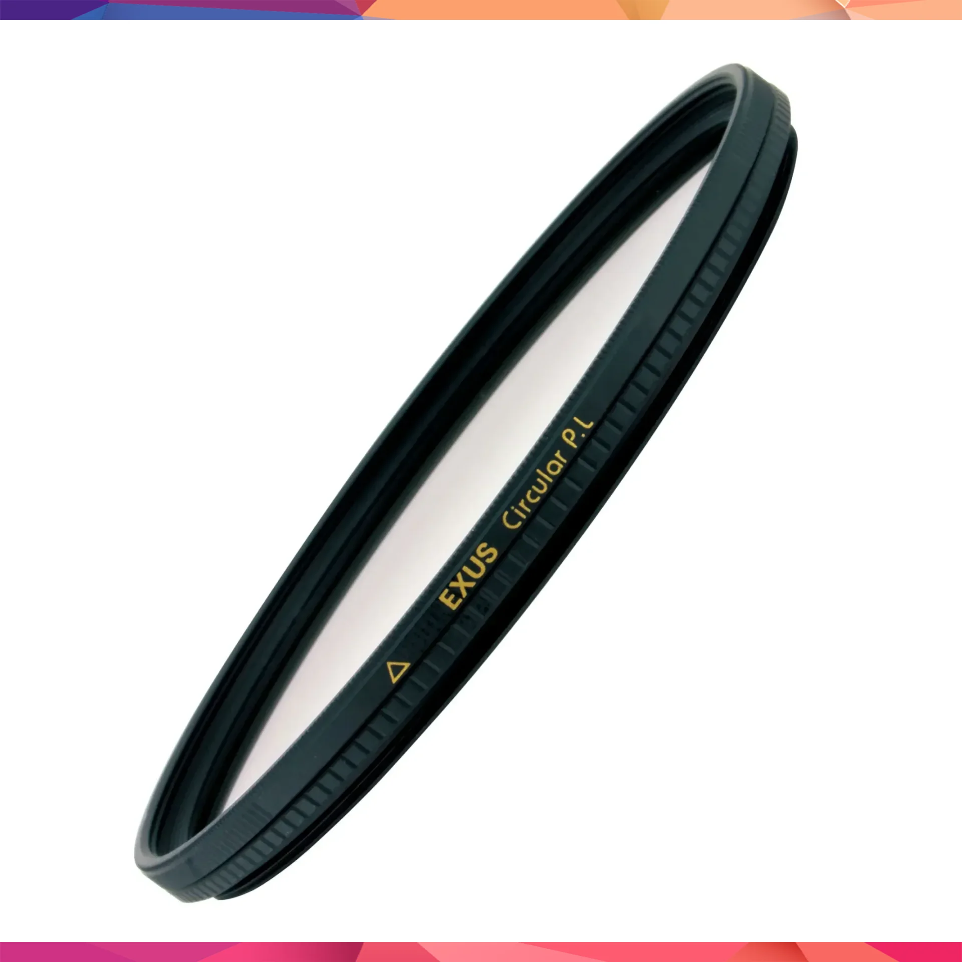 Marumi EXUS Circular PL 82 mm 2