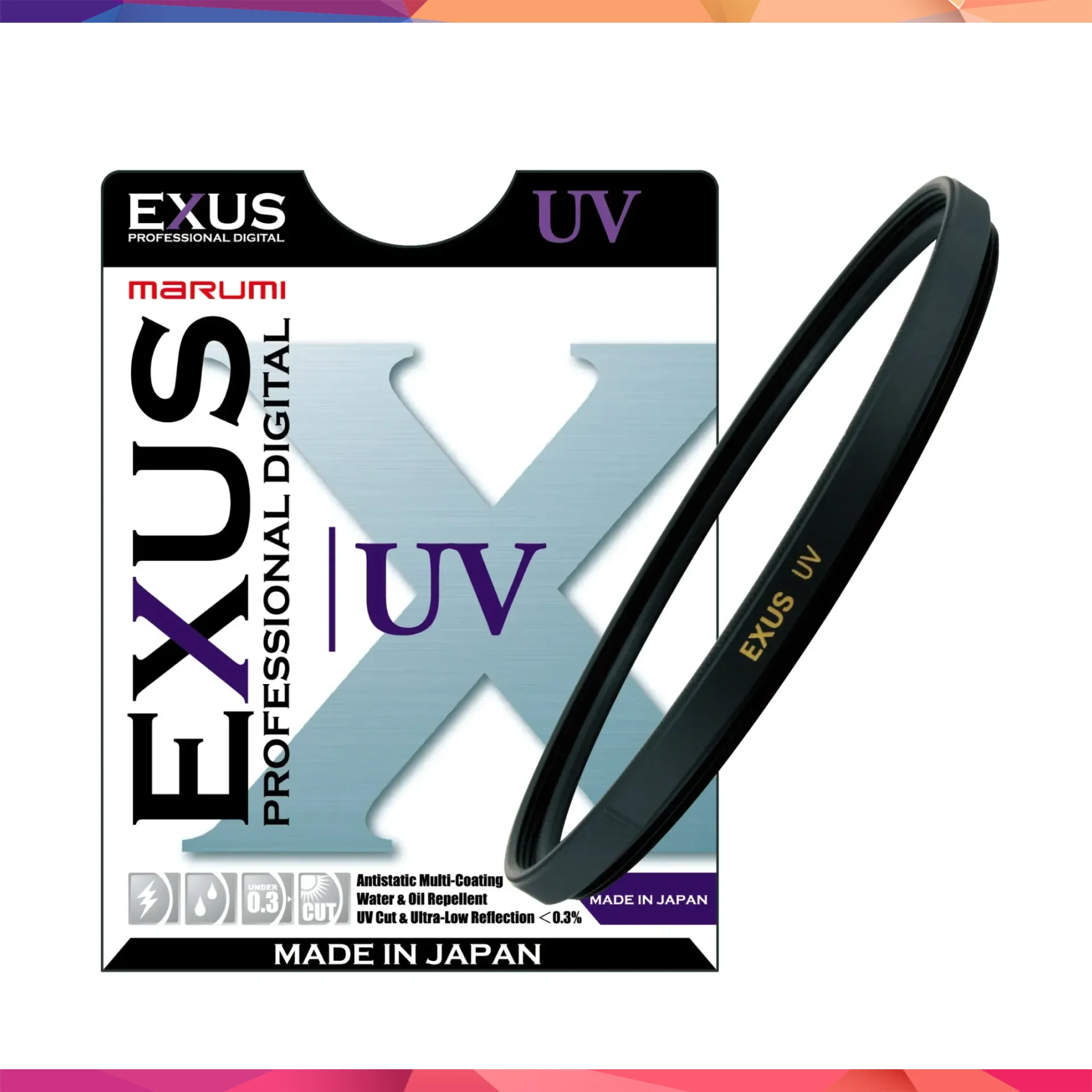 Marumi EXUS UV 72 mm