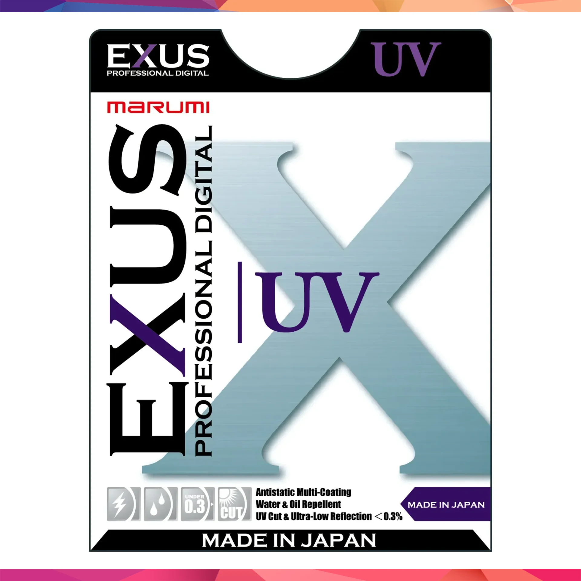 Marumi EXUS UV 72 mm 3