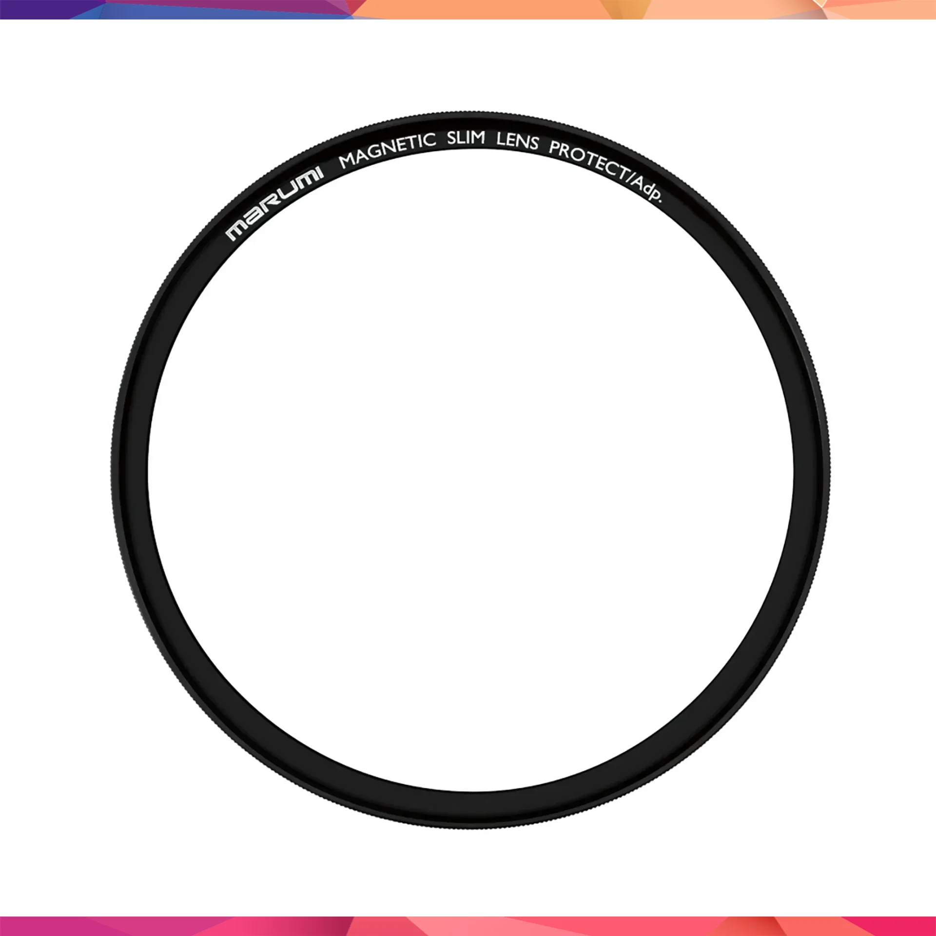 Marumi Magnetic Slim Lens Protect/Adp. 77 mm