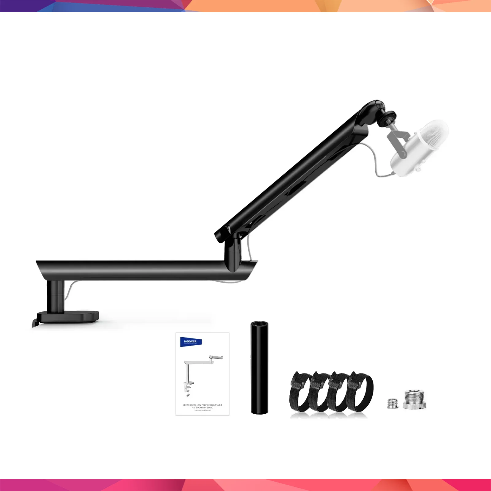 Neewer MS007 Masaüstü Mikrofon Standı