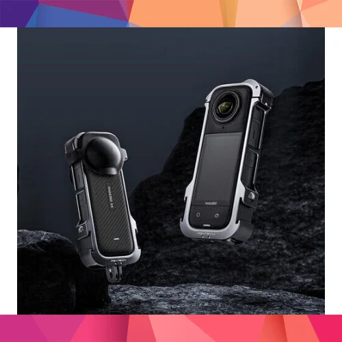 PGYTECH Insta360 X4 Camera Cage 2