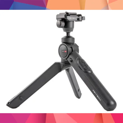 PGYTECH Mantispod 2.0 Remote Control Kit – All-in-One Vlogging Tripod & Handheld Grip