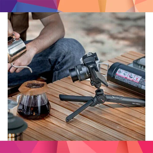 PGYTECH Mantispod 2.0 Remote Control Kit – All-in-One Vlogging Tripod & Handheld Grip 4