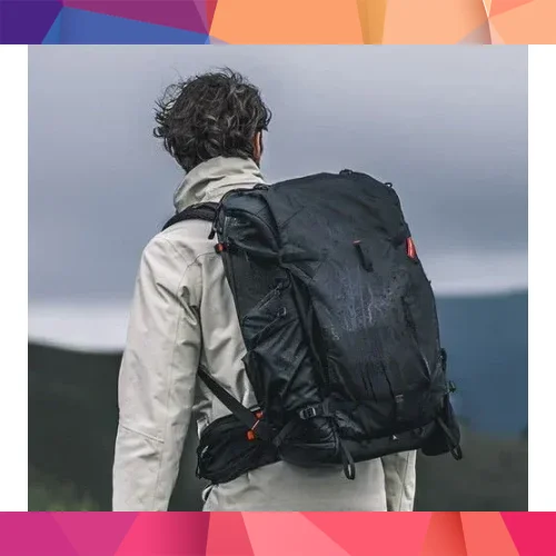 PGYTECH OnePro Focux Backpack 25L (Space Black） 4