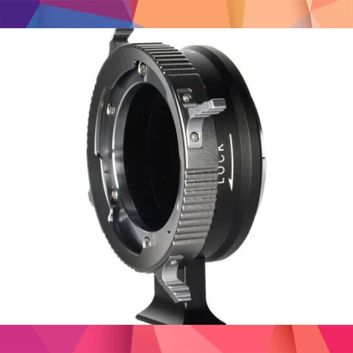 Sirui PL - FUJI GFX Mount Kamera Adaptörü