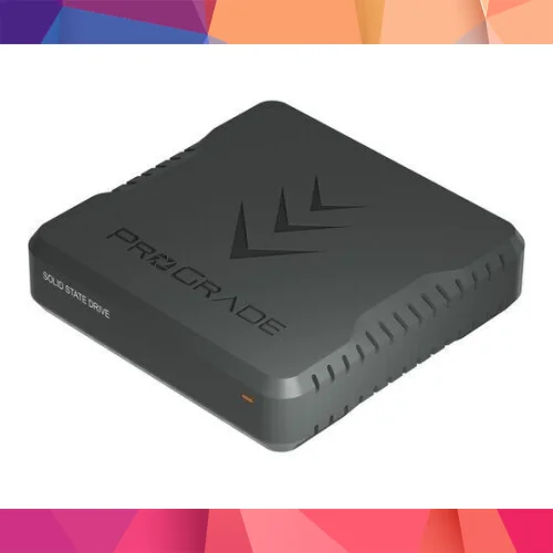 ProGrade Digital 4TB USB 4.0 Pro Mini SSD