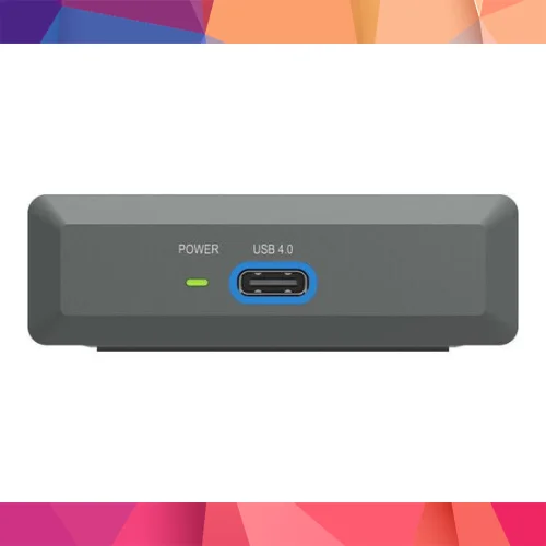 ProGrade Digital 4TB v2 USB 4.0 External SSD 4