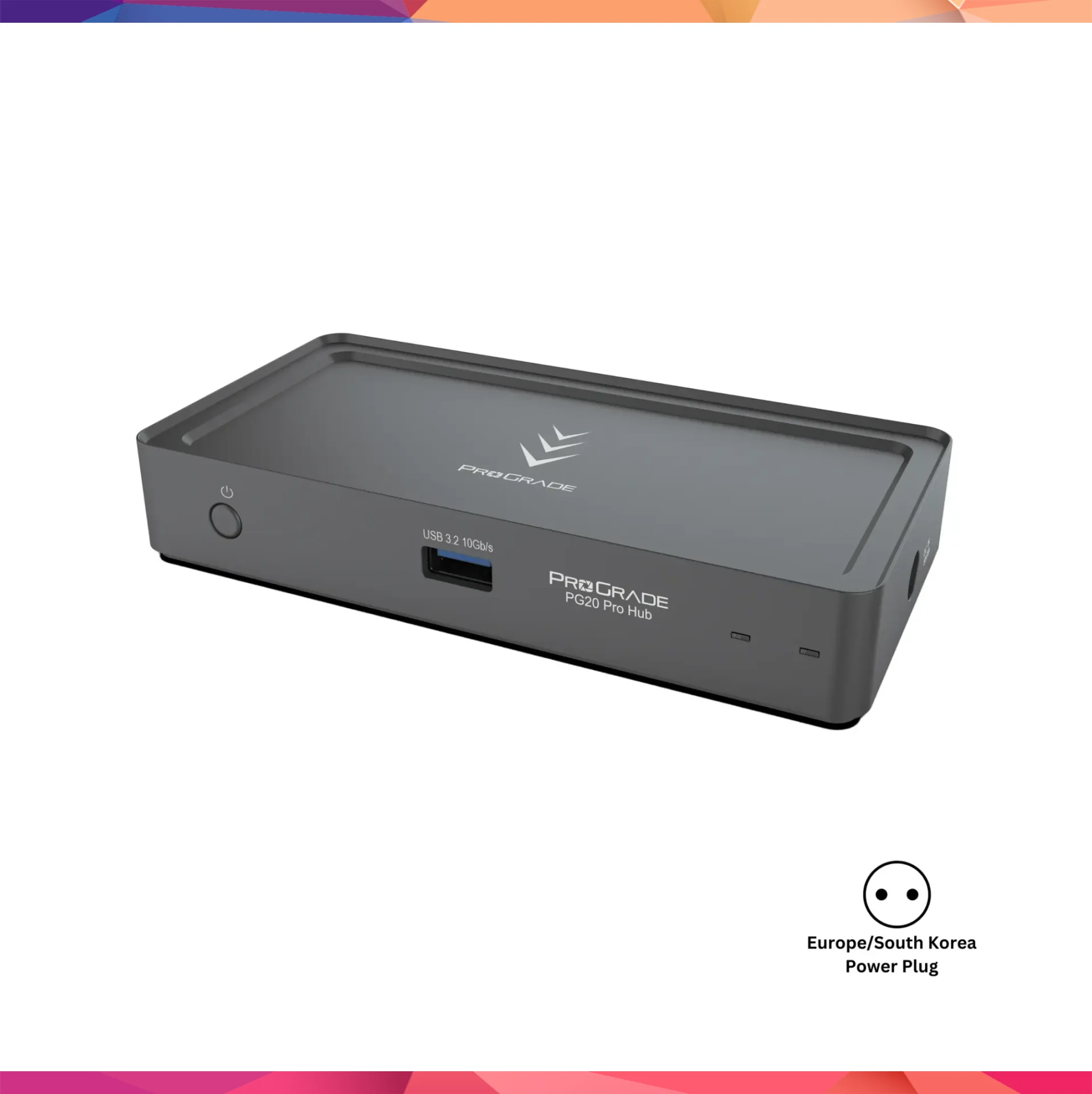 ProGrade Digital Pro Thunderbolt 4 Hub