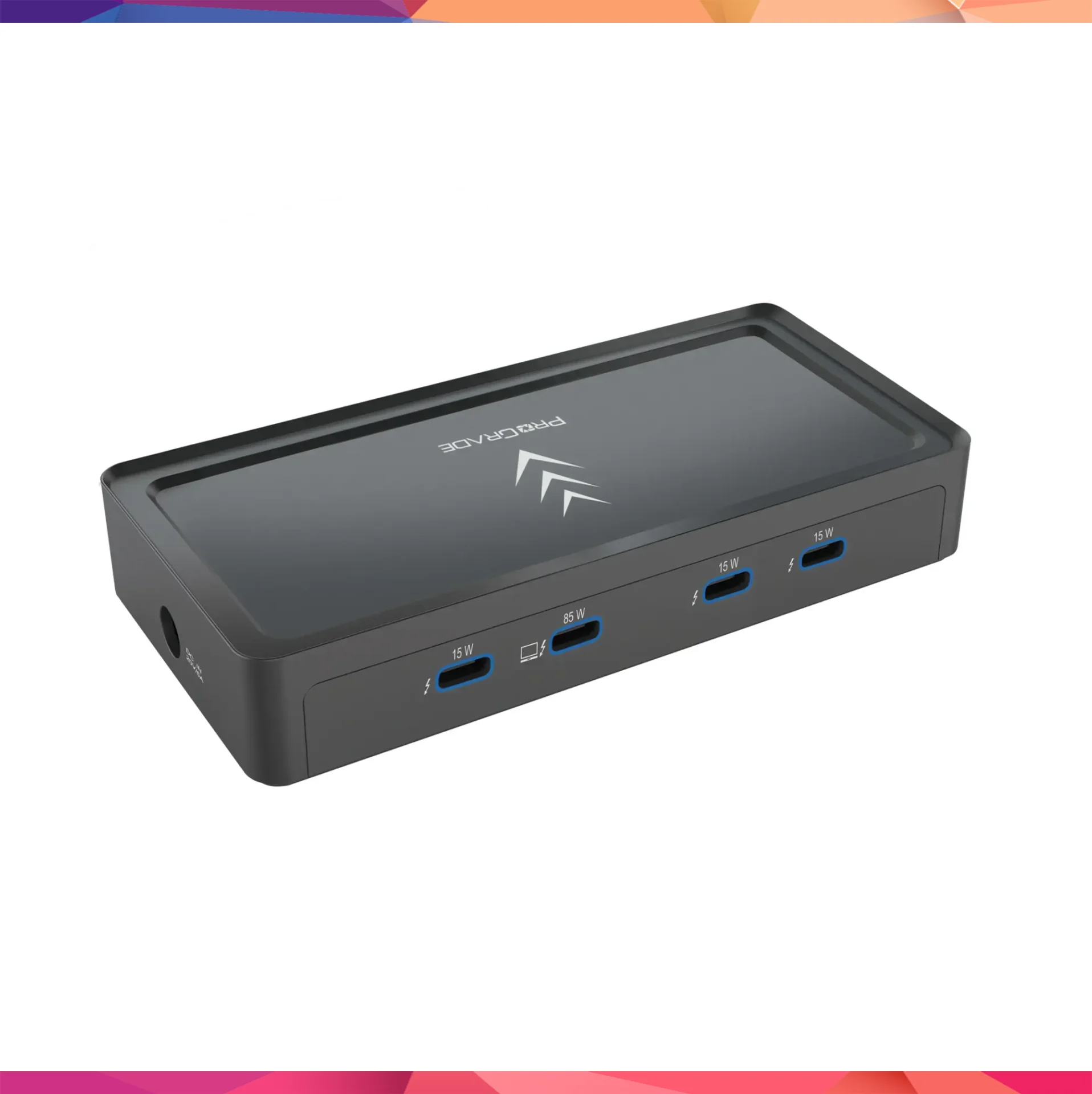 ProGrade Digital Pro Thunderbolt 4 Hub 2
