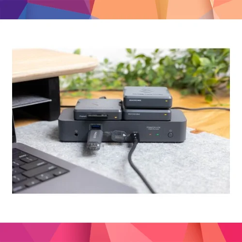 ProGrade Digital Thunderbolt 5 Dock 4