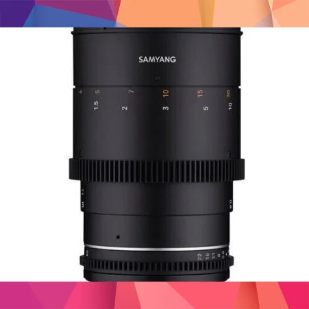 Samyang 135mm T2.2 VDSLR MK2 Cine Lens (Sony E Mount)