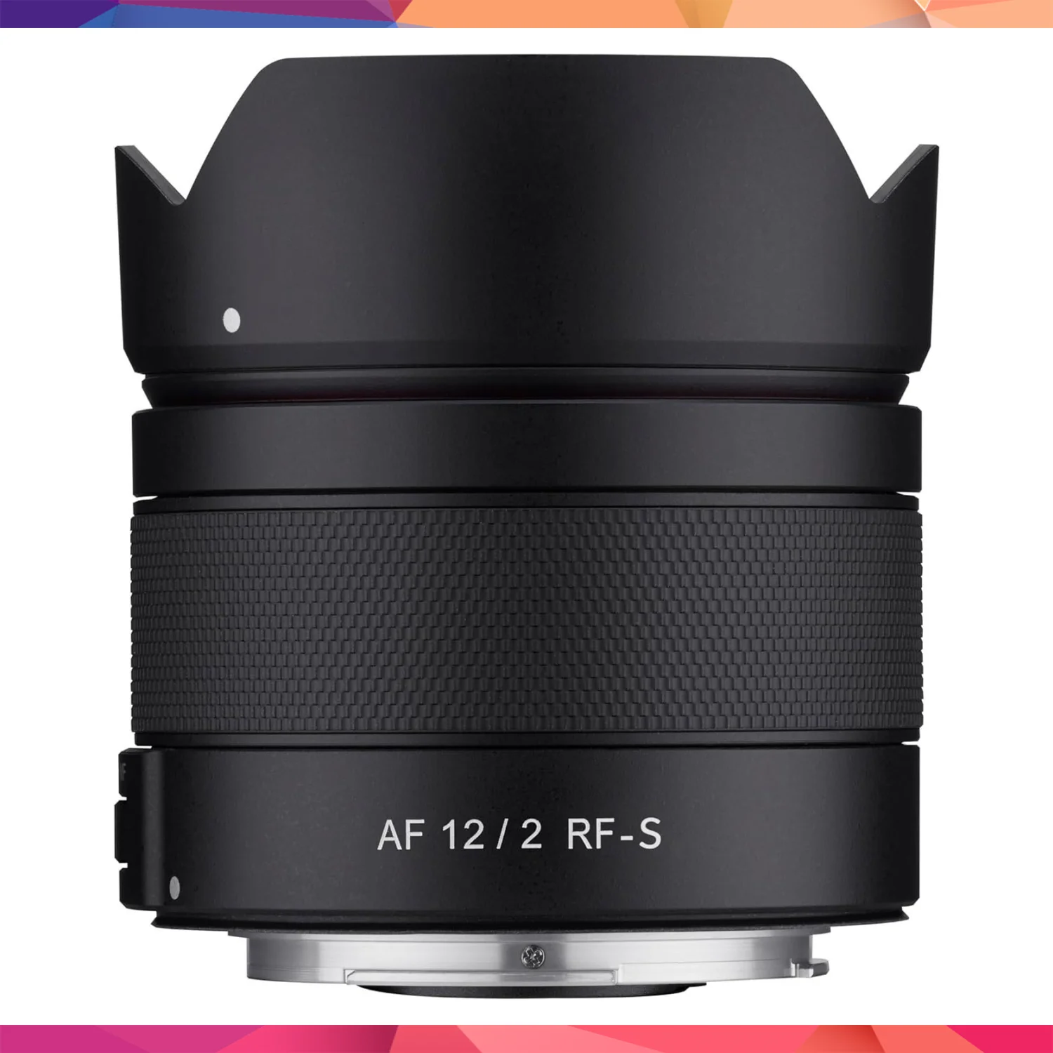 Samyang AF 12mm F2.0 (Canon RFs, APS-C)