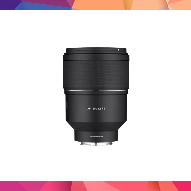 Samyang AF 135mm F1.8 (Sony E Mount, Full-Frame)