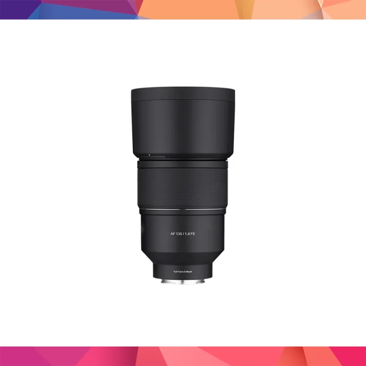 Samyang AF 135mm F1.8 (Sony E Mount, Full-Frame) 2