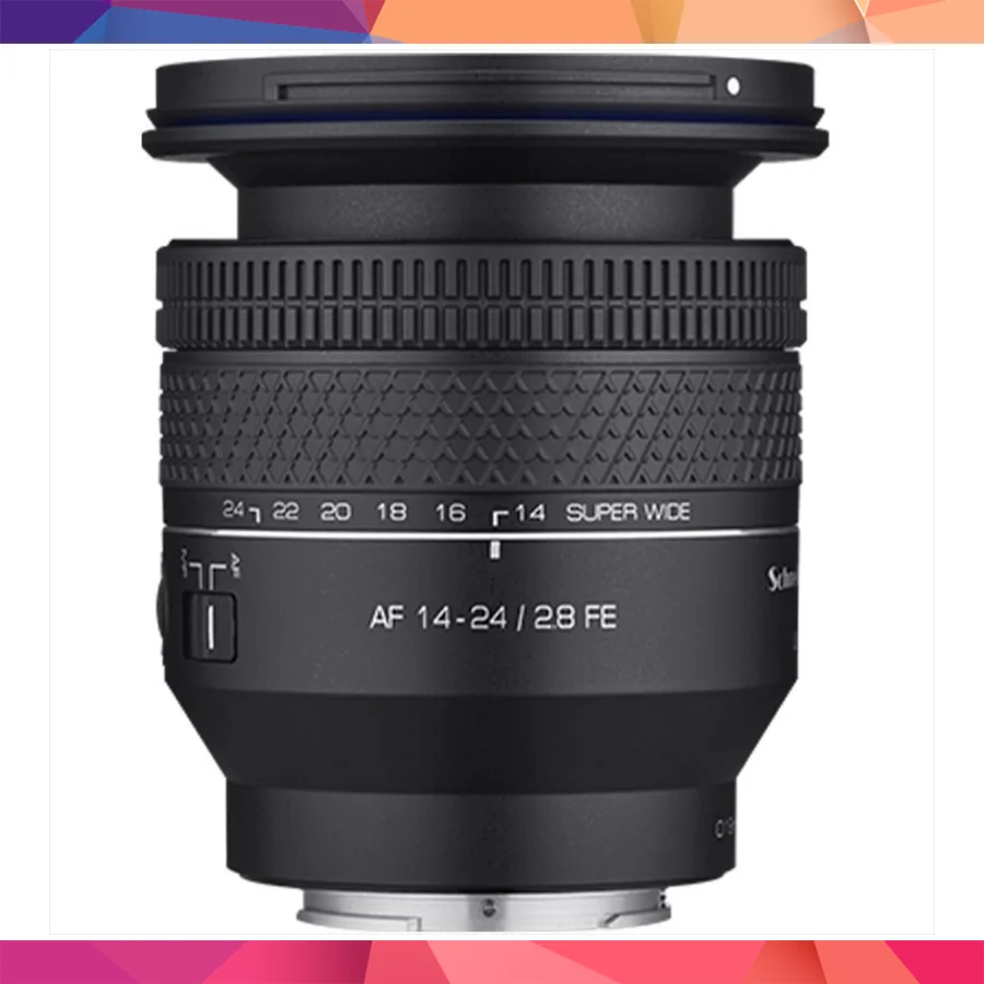 SAMYANG AF 14-24mm F2.8 ZOOM FE 3