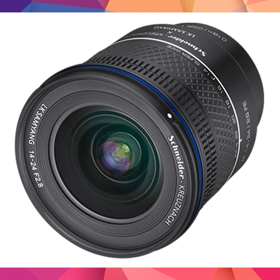 SAMYANG AF 14-24mm F2.8 ZOOM FE 4