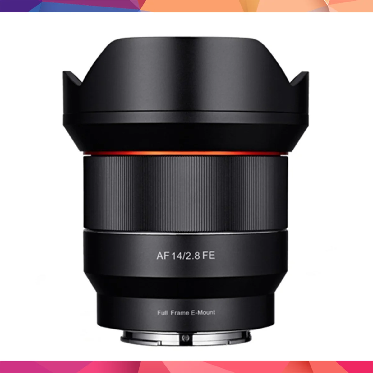 Samyang AF 14mm F2.8 (Sony E Mount, Full-Frame)