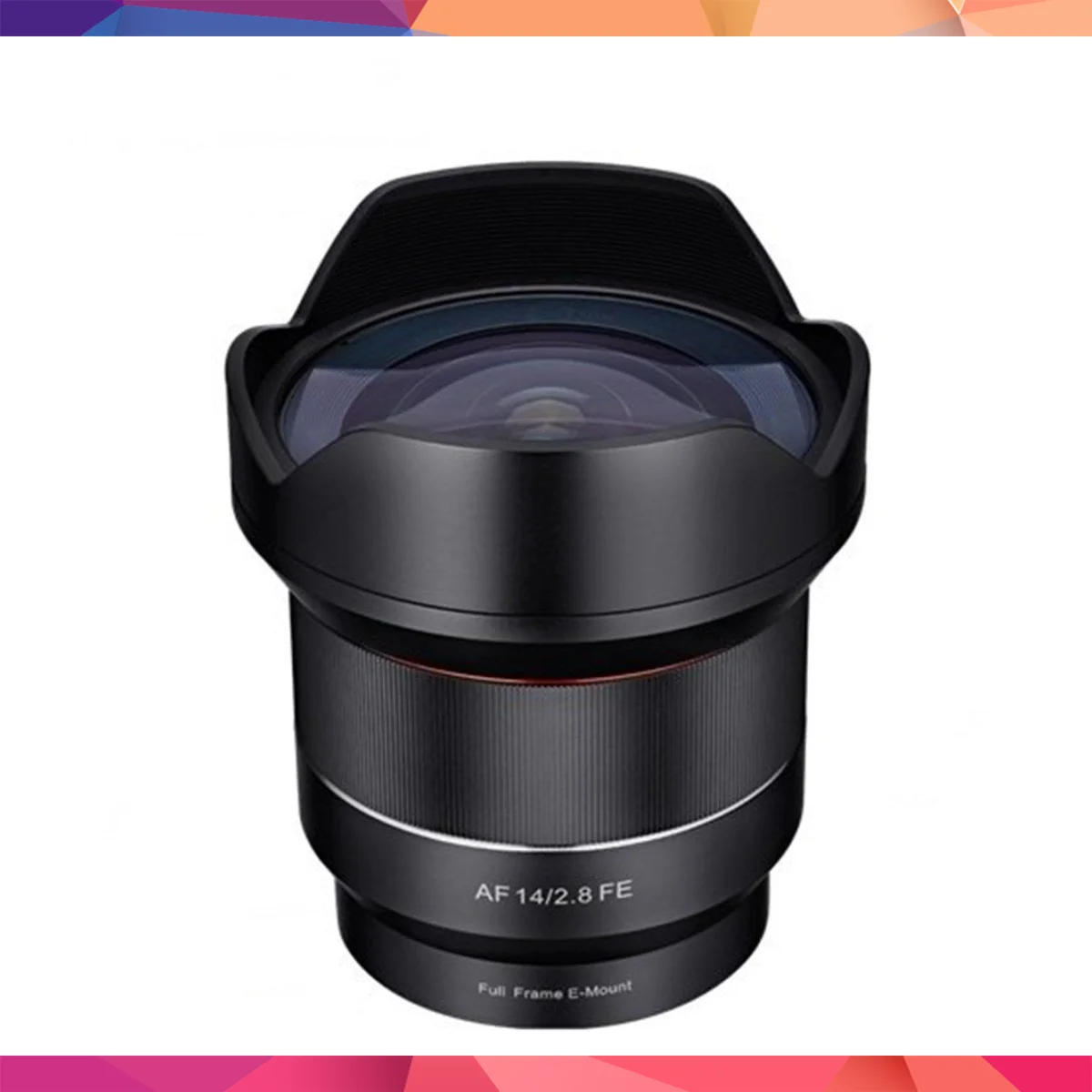 Samyang AF 14mm F2.8 (Sony E Mount, Full-Frame) 3