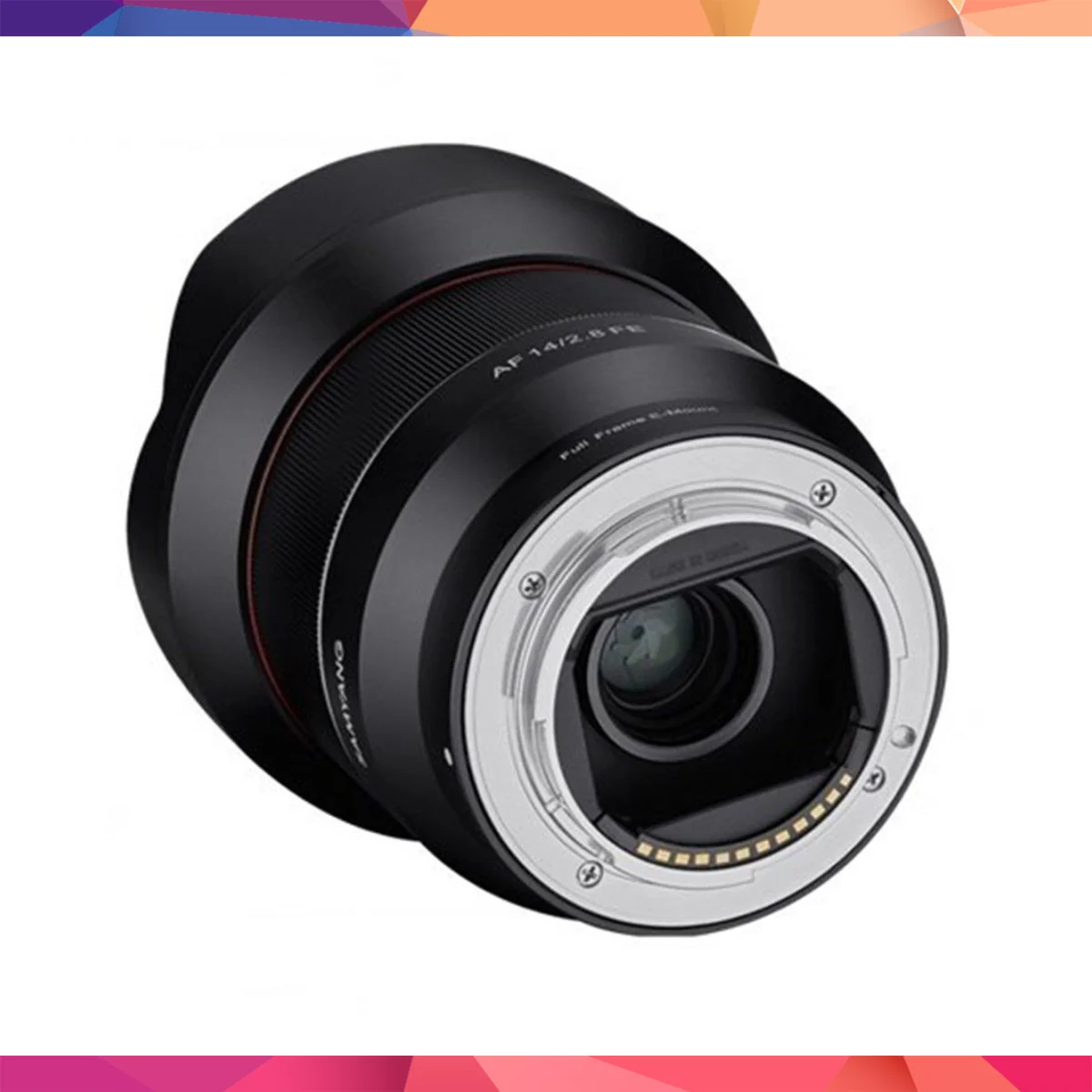 Samyang AF 14mm F2.8 (Sony E Mount, Full-Frame) 4