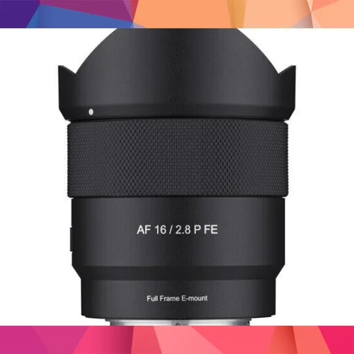 SAMYANG AF 16mm F2.8 P FE