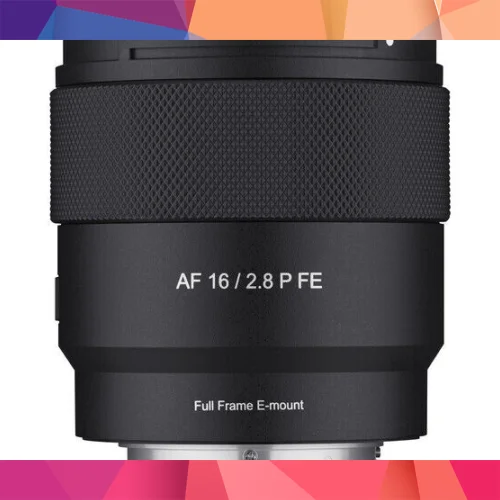 SAMYANG AF 16mm F2.8 P FE 2