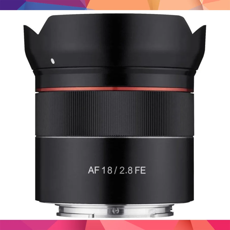 Samyang AF 18mm F2.8 (Sony E Mount, Full-Frame)