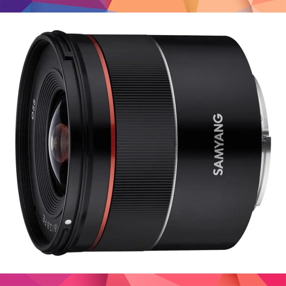 Samyang AF 18mm F2.8 (Sony E Mount, Full-Frame) 2