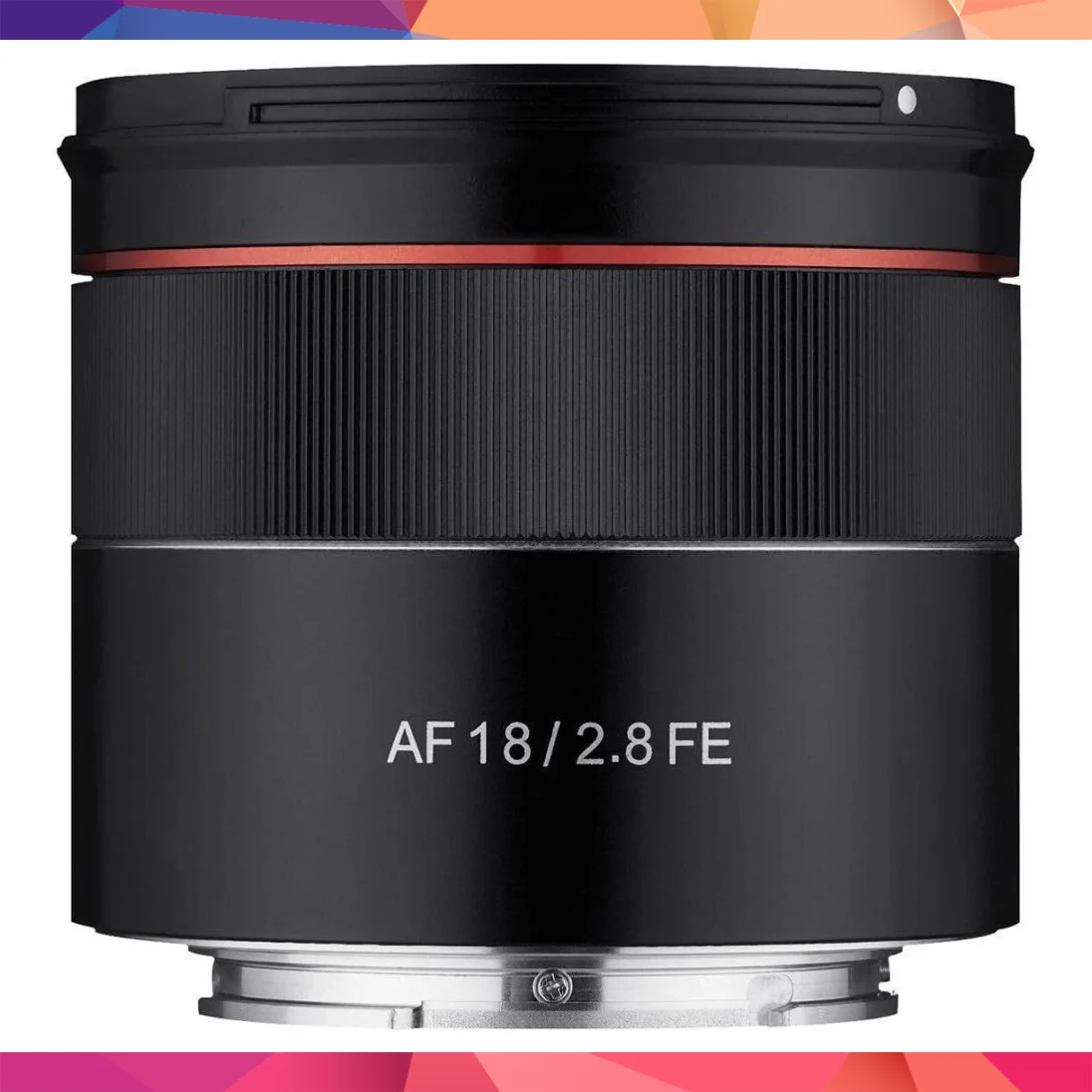 Samyang AF 18mm F2.8 (Sony E Mount, Full-Frame) 4