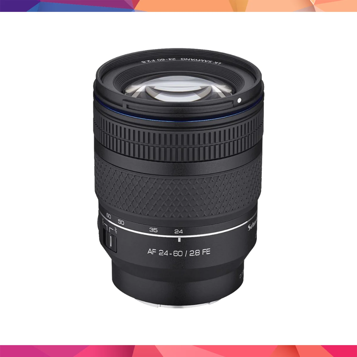 Samyang AF 24-60mm F2.8 FE Zoom Lens (Sony E Mount) 2