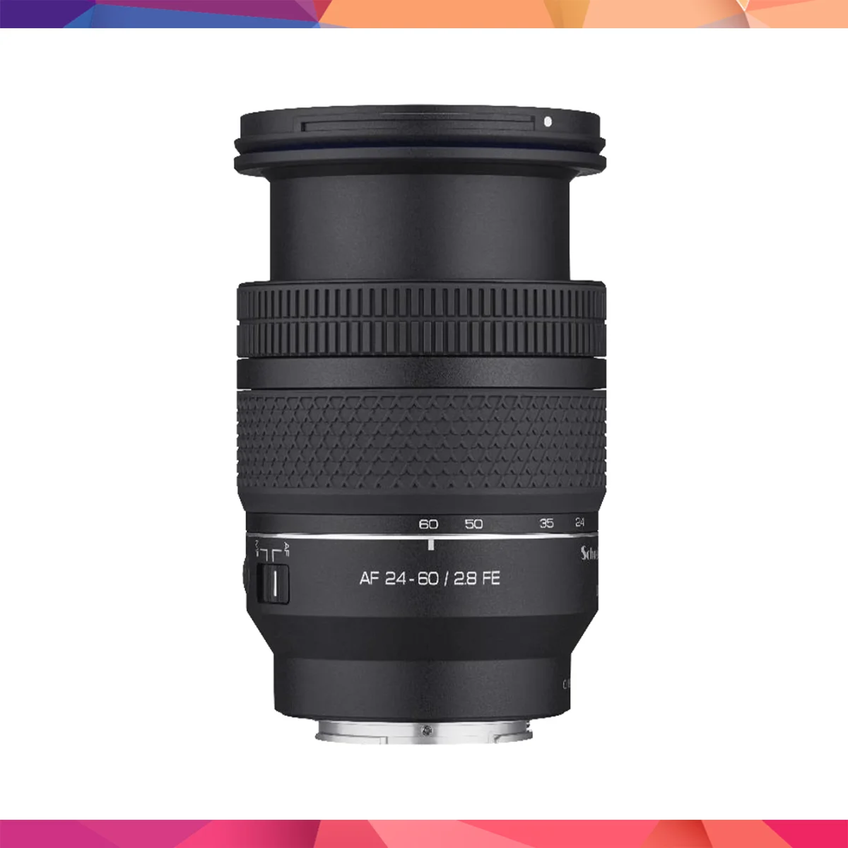 Samyang AF 24-60mm F2.8 FE Zoom Lens (Sony E Mount) 4