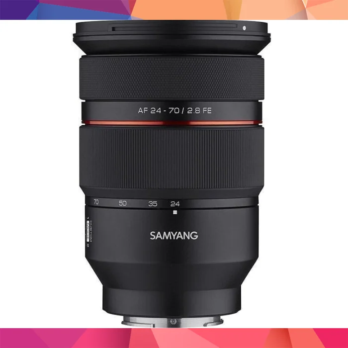 Samyang AF 24-70mm F2.8 (Sony E Mount, Full-Frame)