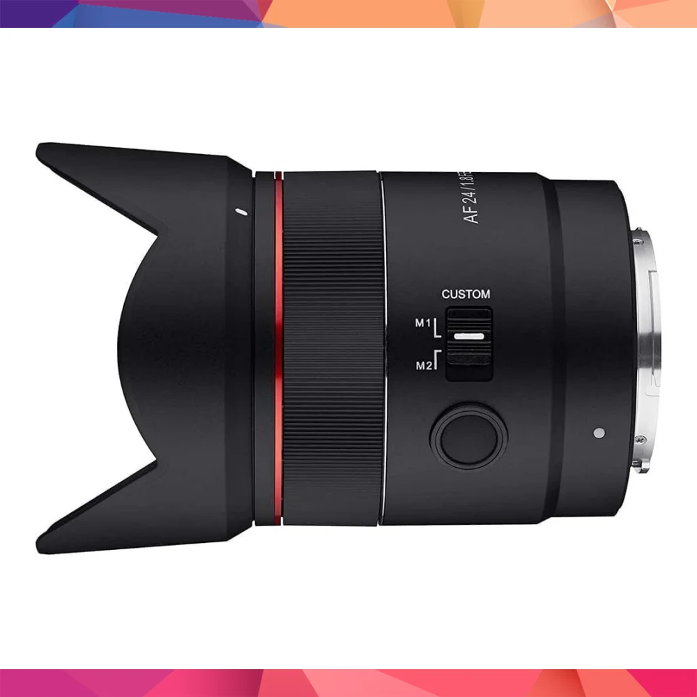 Samyang AF 24mm F1.8 (Sony E Mount, Full-Frame) 2