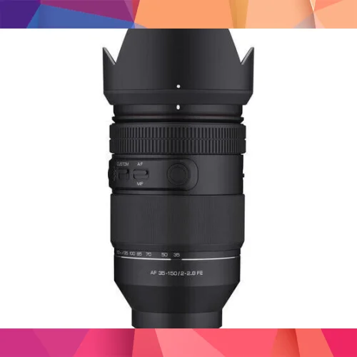 Samyang AF 35-150mm F2-2.8 (Sony E Mount, Full-Frame) 3
