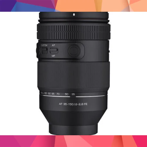 Samyang AF 35-150mm F2-2.8 (Sony E Mount, Full-Frame) 4