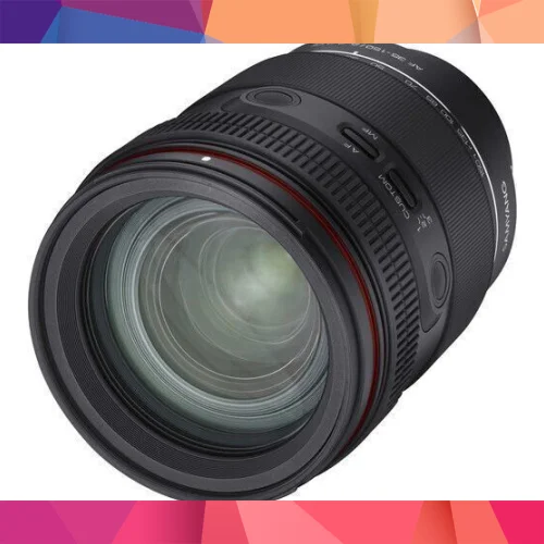 Samyang AF 35-150mm F2-2.8 (L Mount) 2