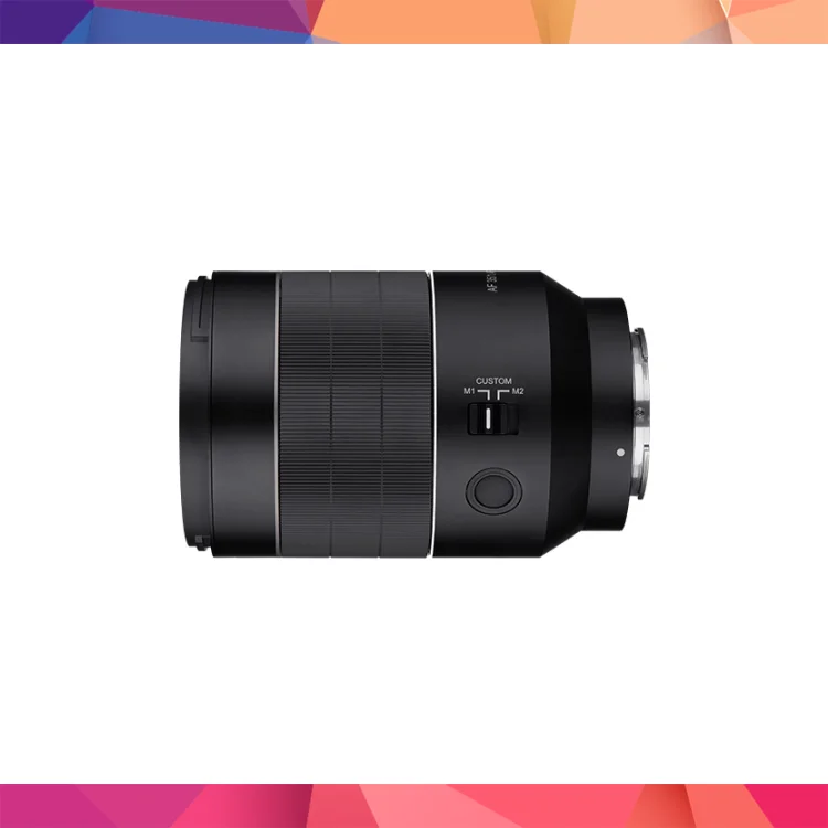 Samyang AF 35mm F1.4 FE II (Sony E Mount, Full-Frame) 2
