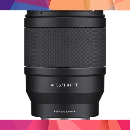 SAMYANG AF 35mm F1.4 P FE