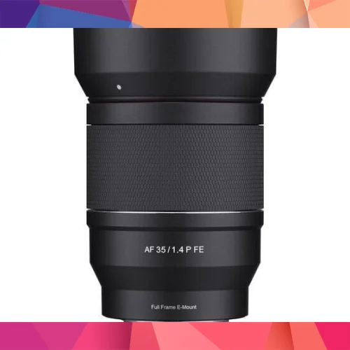 SAMYANG AF 35mm F1.4 P FE 2