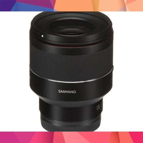 Samyang AF 50mm F1.4 FE II (Sony E Mount, Full-Frame) 4