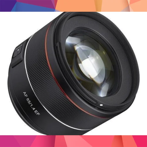 Samyang AF 85mm F1.4 (Canon EF Mount) 2