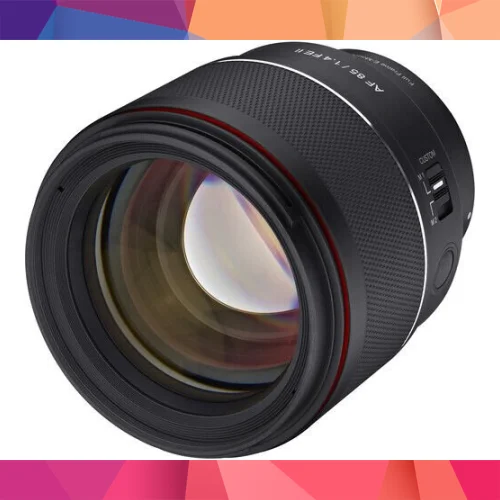 Samyang AF 85mm F1.4 FE II (Sony E Mount, Full-Frame) 2