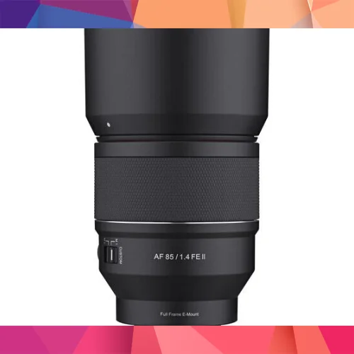 Samyang AF 85mm F1.4 FE II (Sony E Mount, Full-Frame) 3