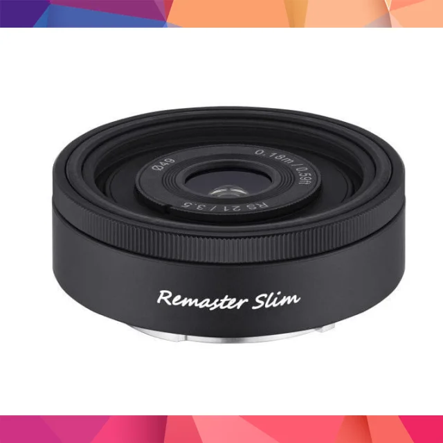 Samyang AF Remastered Slim Kit (24, 35, 75mm F1.8 FE) 3