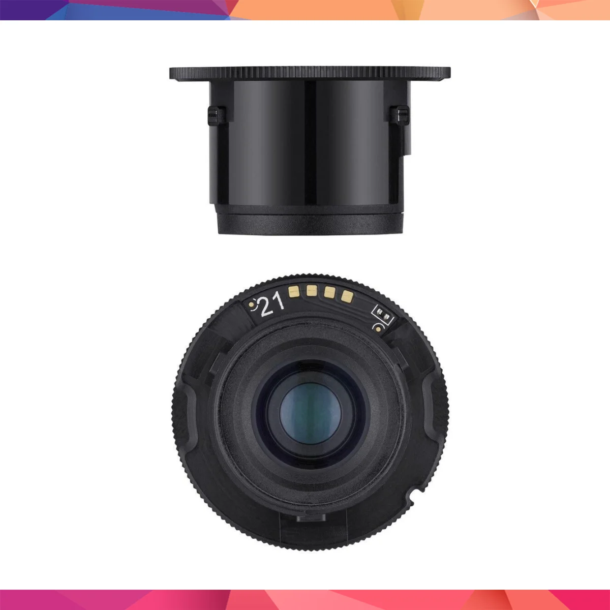 Samyang AF Remastered Slim Kit (24, 35, 75mm F1.8 FE) 4