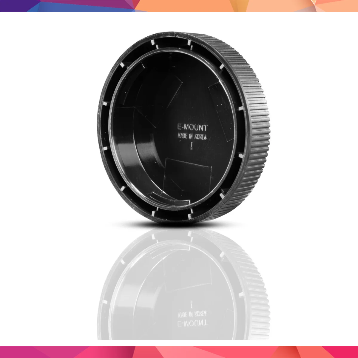 Samyang Sony E Mount Arka Lens Kapağı 2