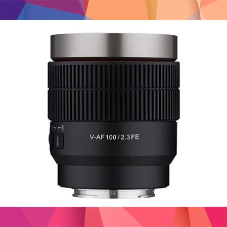 Samyang V-AF 100mm T2.3 (Sony E Mount, Full-Frame)